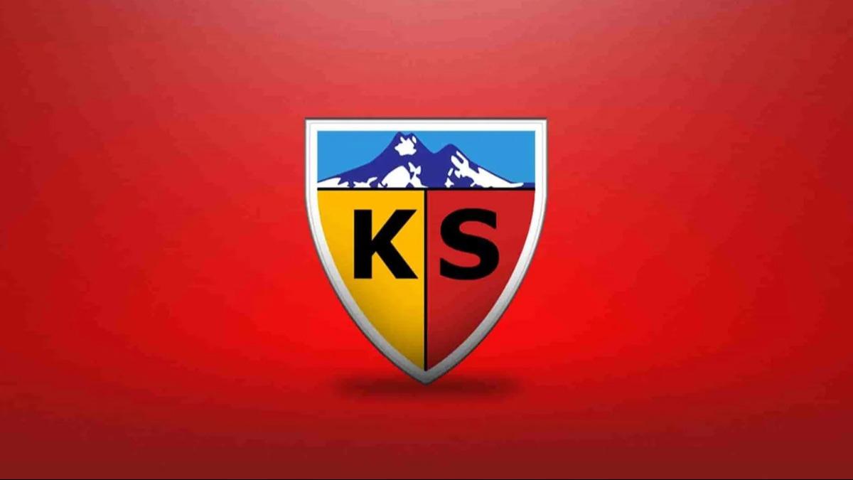 Kayserispor'un harcama limiti 833 milyon TL