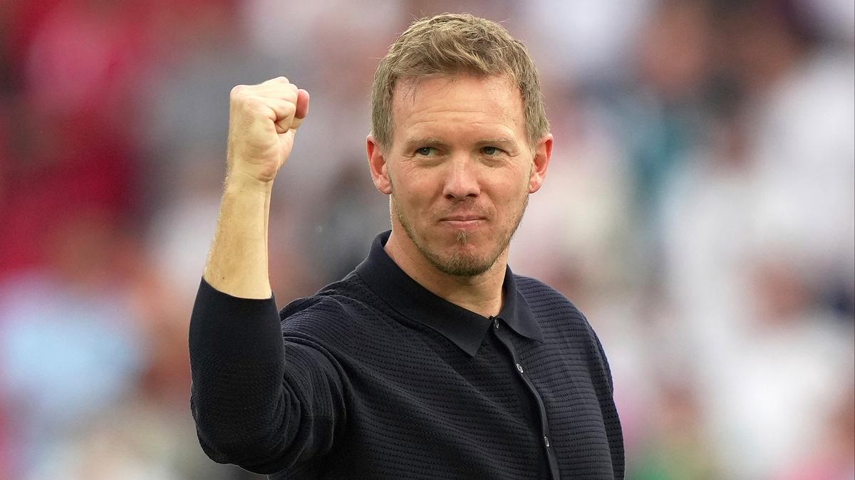 Nagelsmann: lkay'a ok gveniyoruz