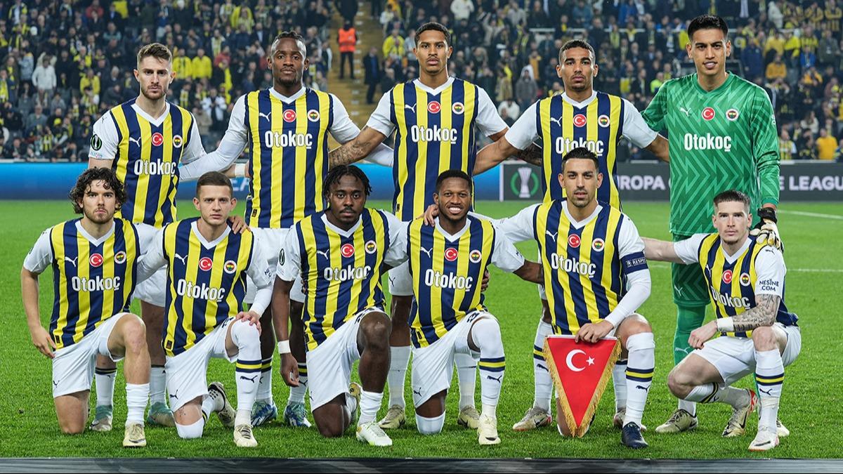 Avrupa'da kuralar ekildi! Fenerbahe'nin  ilk snav Lugano