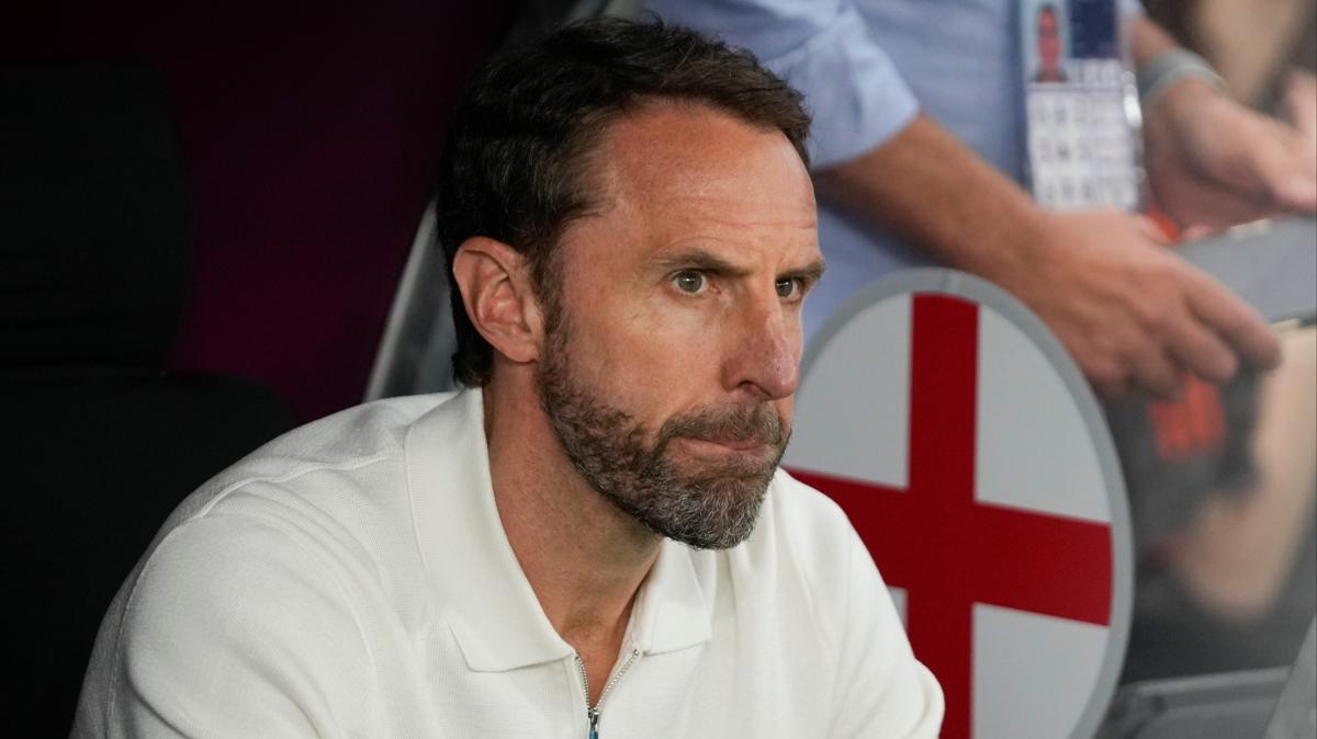 Gareth Southgate: Umduumuz gibi olmad