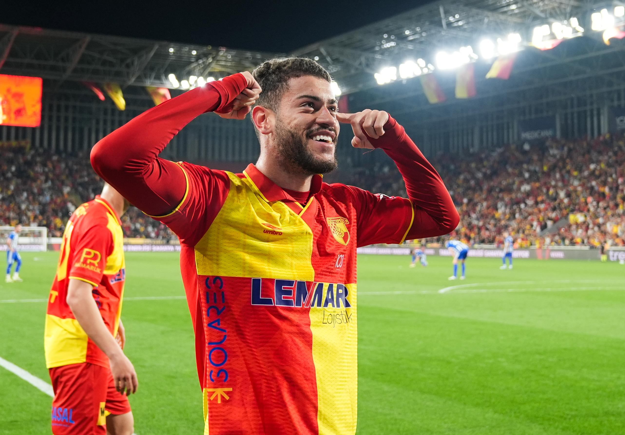 Göztepe'de 20 milyon Euroluk transfer!