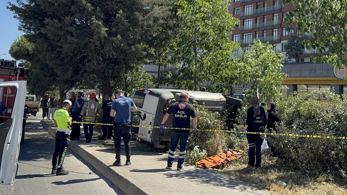 Pendik'te ara kaldrma kt: 1 l