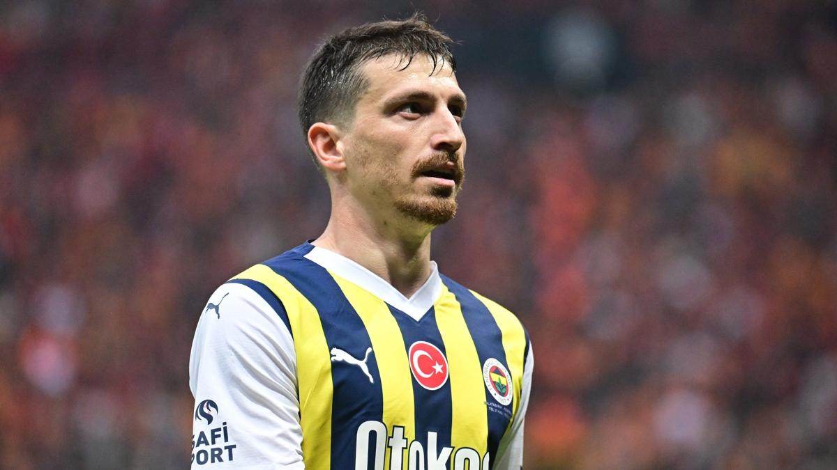 Fenerbahe, Mert Hakan Yanda'n szlemesini uzatt