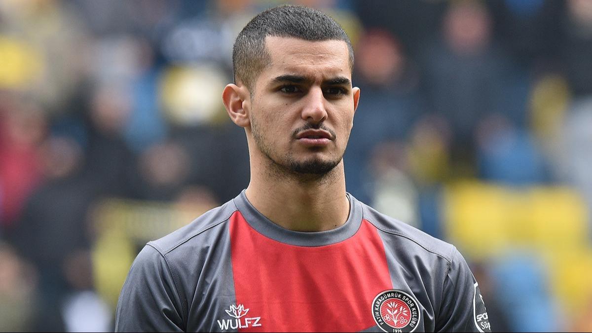 Fenerbahe transferi duyurdu! Levent Mercan ile 4 yllk anlama saland