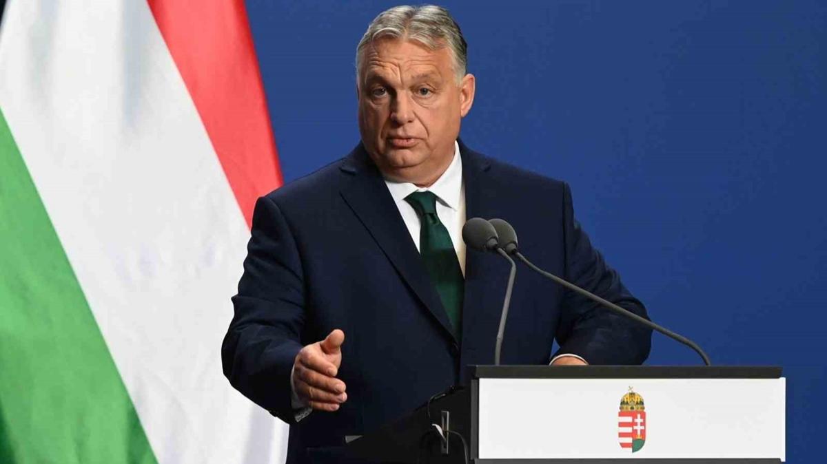 Orban: Almanya, 10 yl nceki Almanya deil 