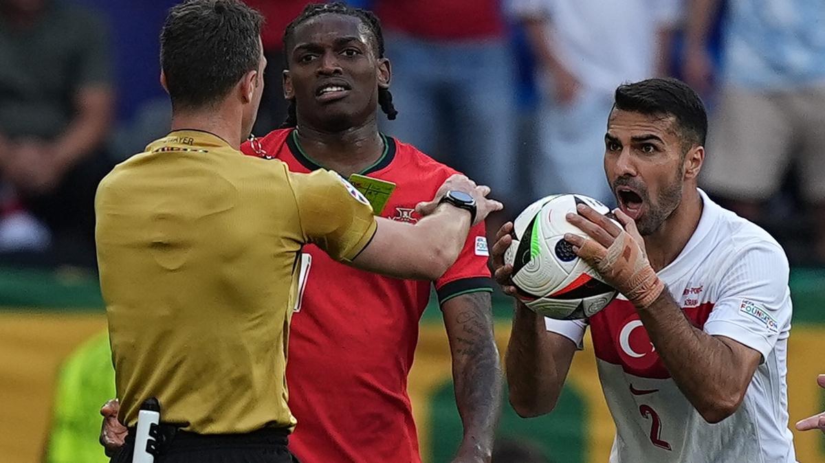 A Millilere hakem elmesi!