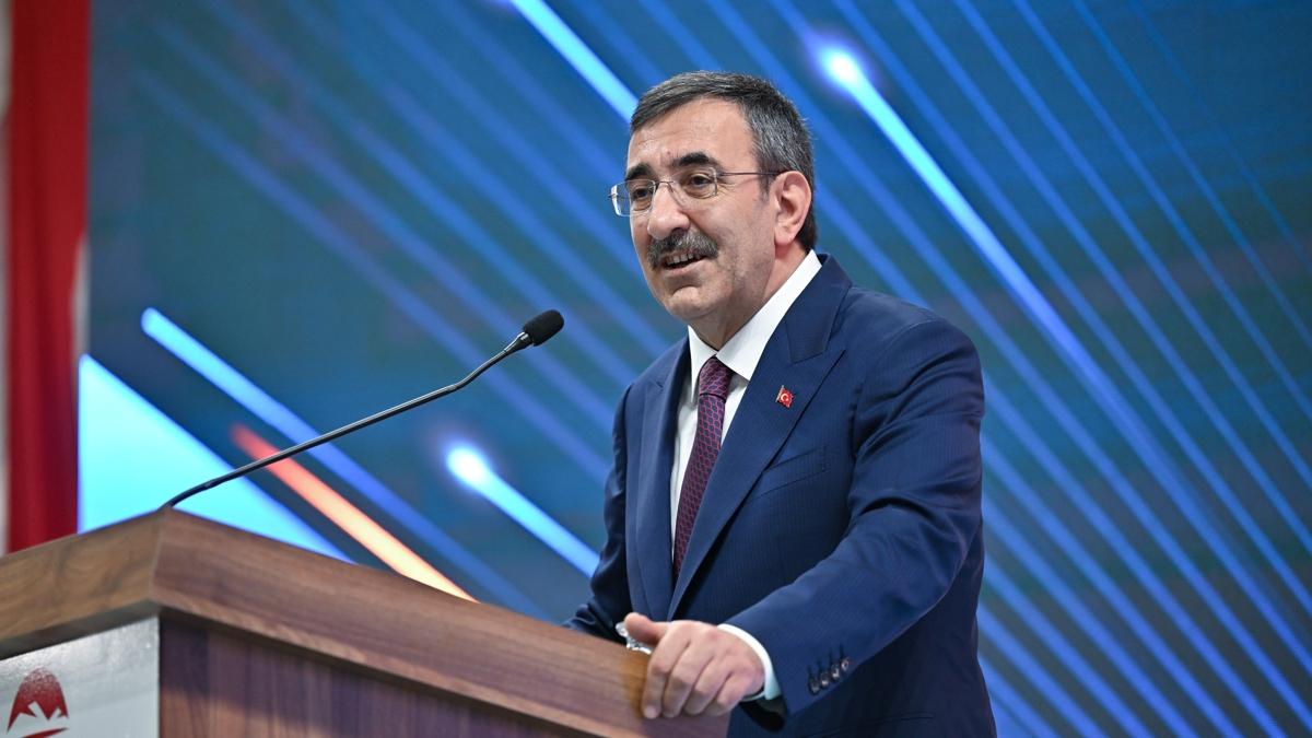 Cumhurbakan Yardmcs Ylmaz: Amacmz istikrar iinde kalknmamz srdrmek 