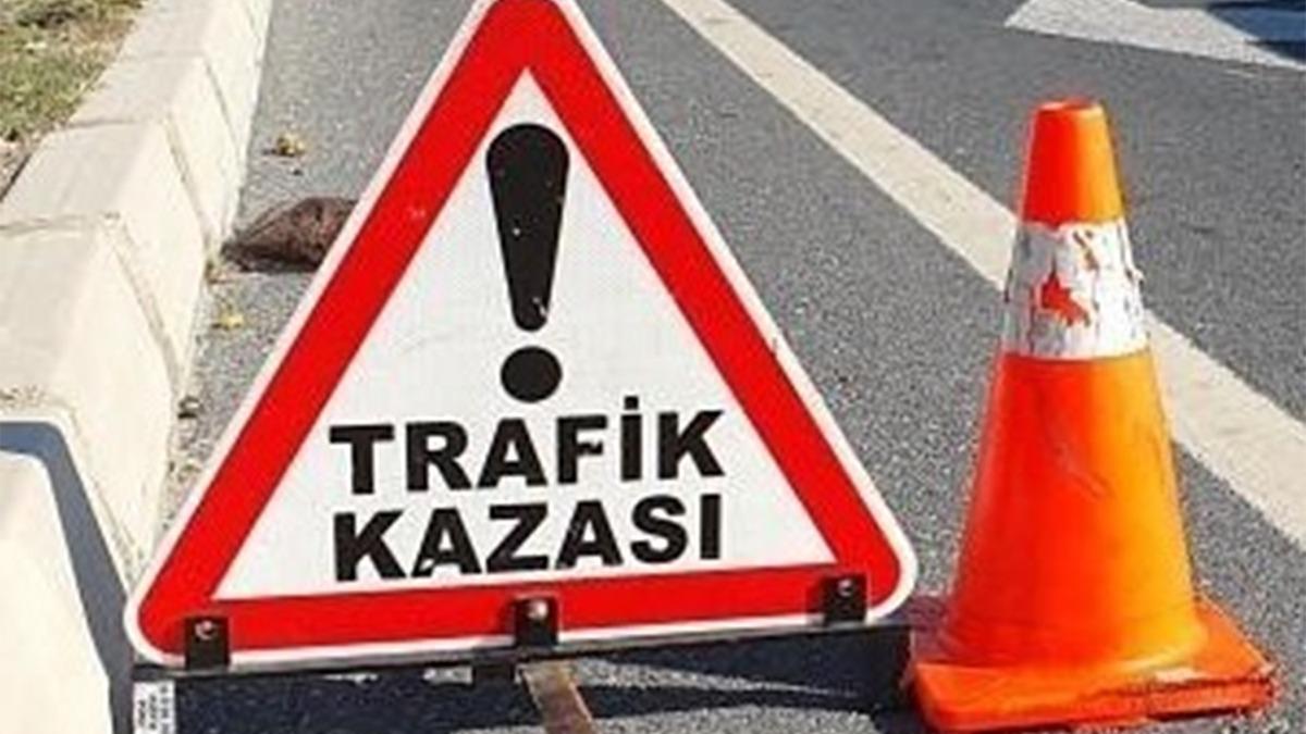 Konya'da otomobil takla att: 2 ocuk hayatn kaybetti