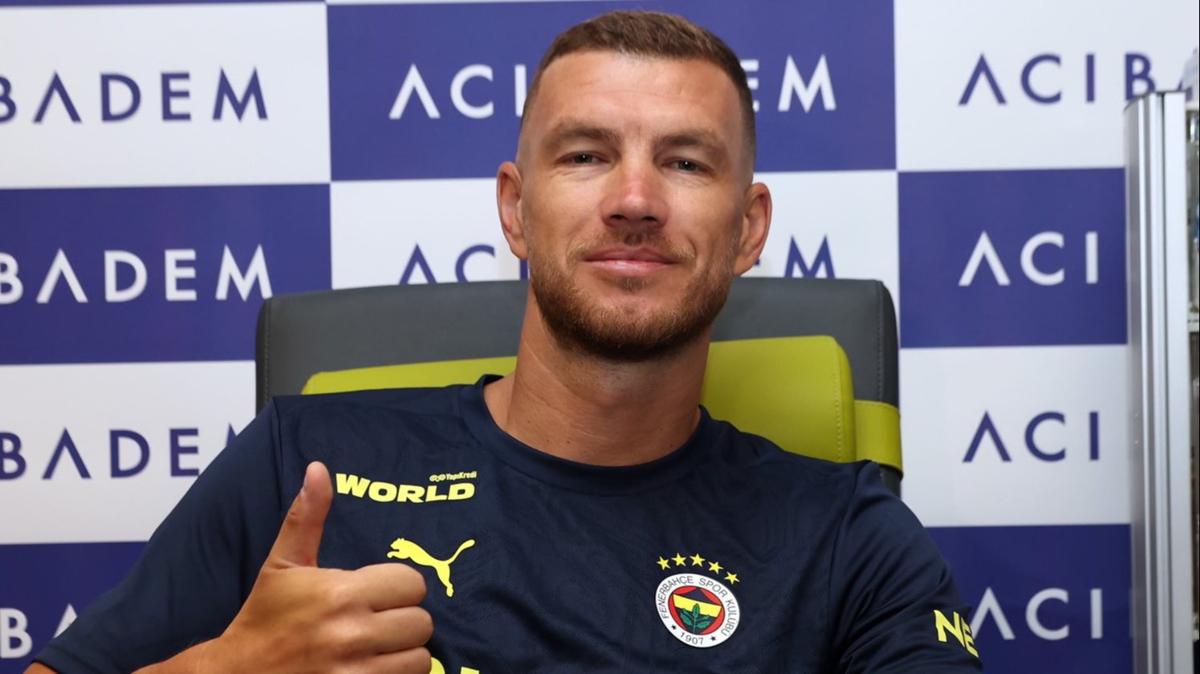 Fenerbahe'de yeni sezon ncesi salk kontrolleri devam ediyor