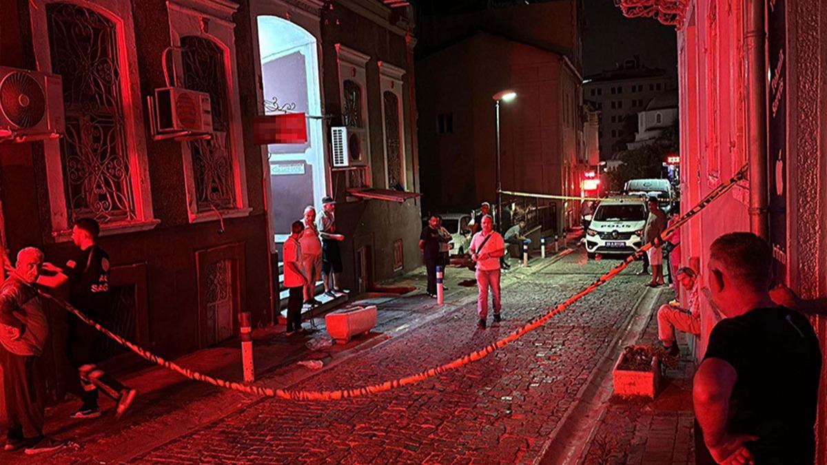 ki karde otel odasnda l bulunmutu! Kahreden detay ortaya kt
