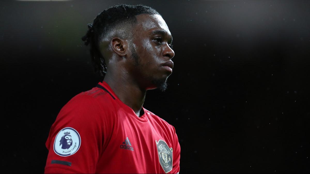 Pazarlklar devam ediyor! Galatasaray'da hedef Aaron Wan-Bissaka