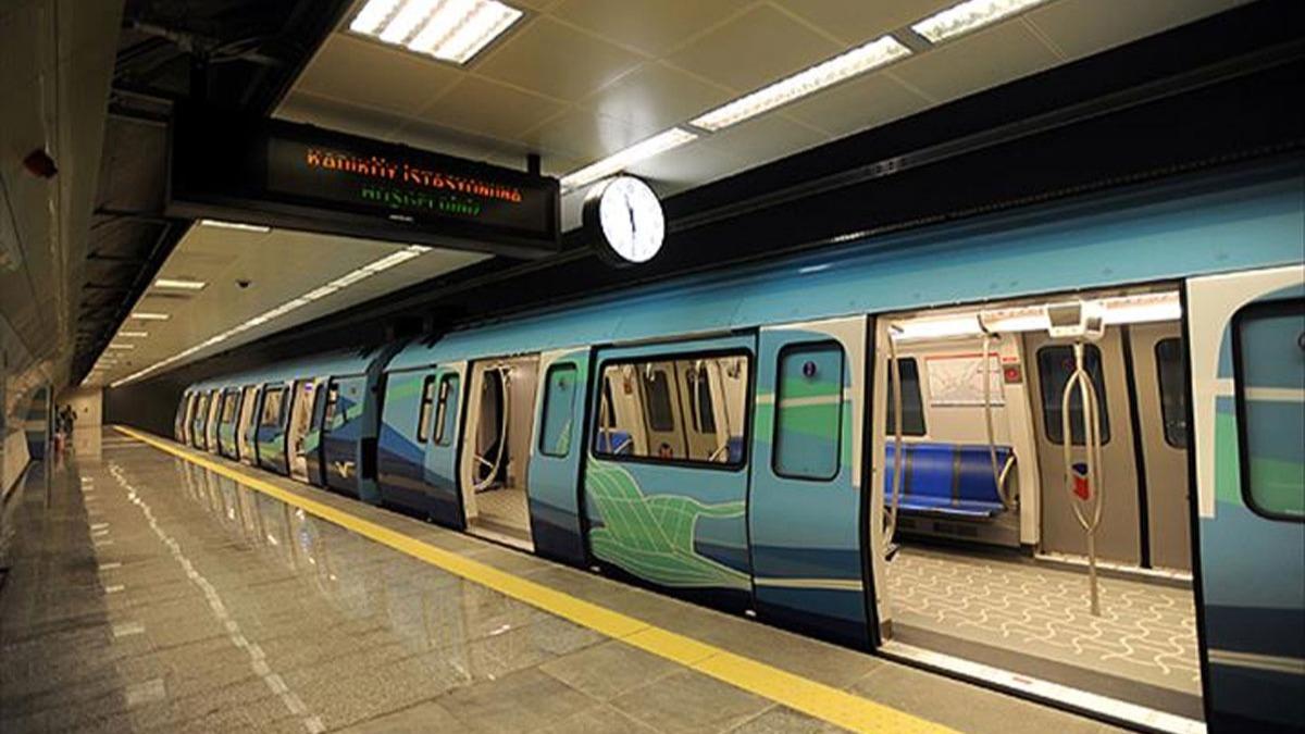 Valilikten yeni karar! Taksim ve ihane metro istasyonlar kapatlacak