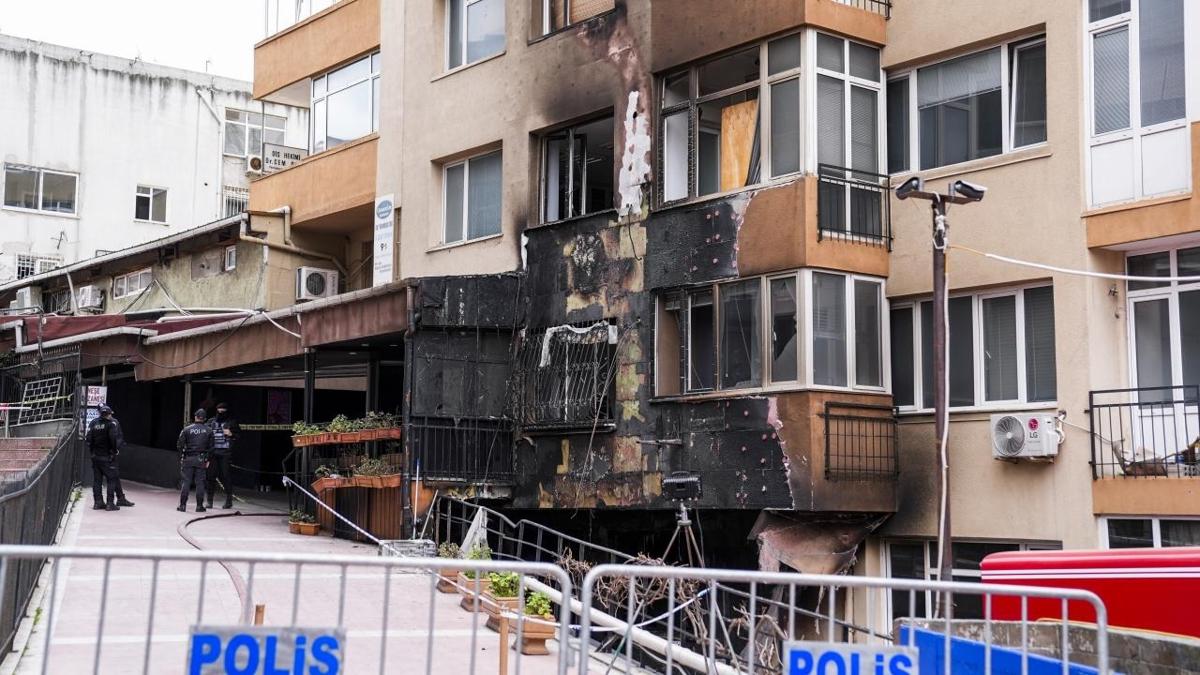 29 kiinin ld gece kulb yangnyla ilgili yeni gelime