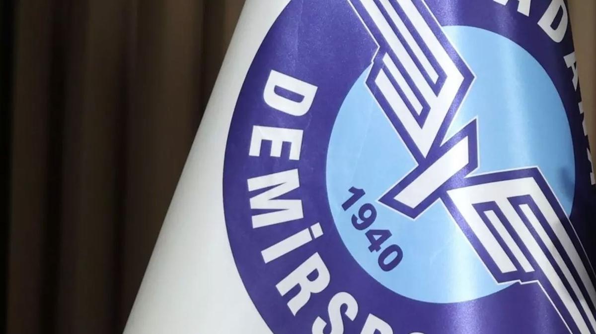 Adana Demirspor'da istifa