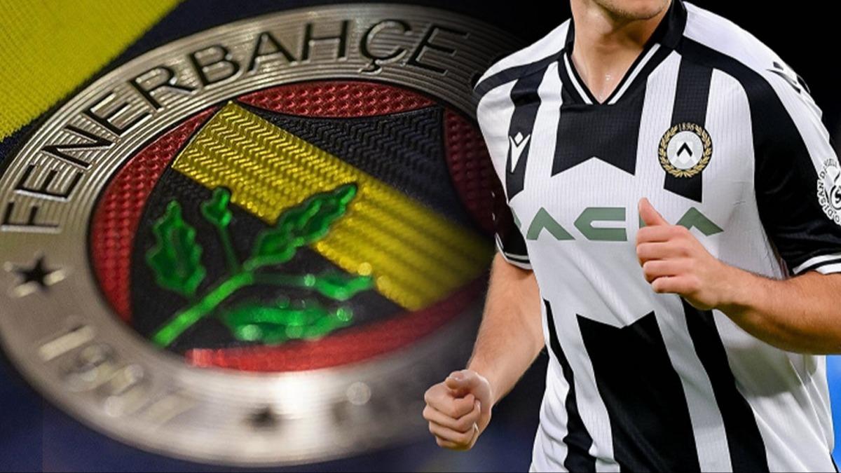 Fenerbahe bombay patlatyor! Yldz futbolcu iin dnya devleriyle yar