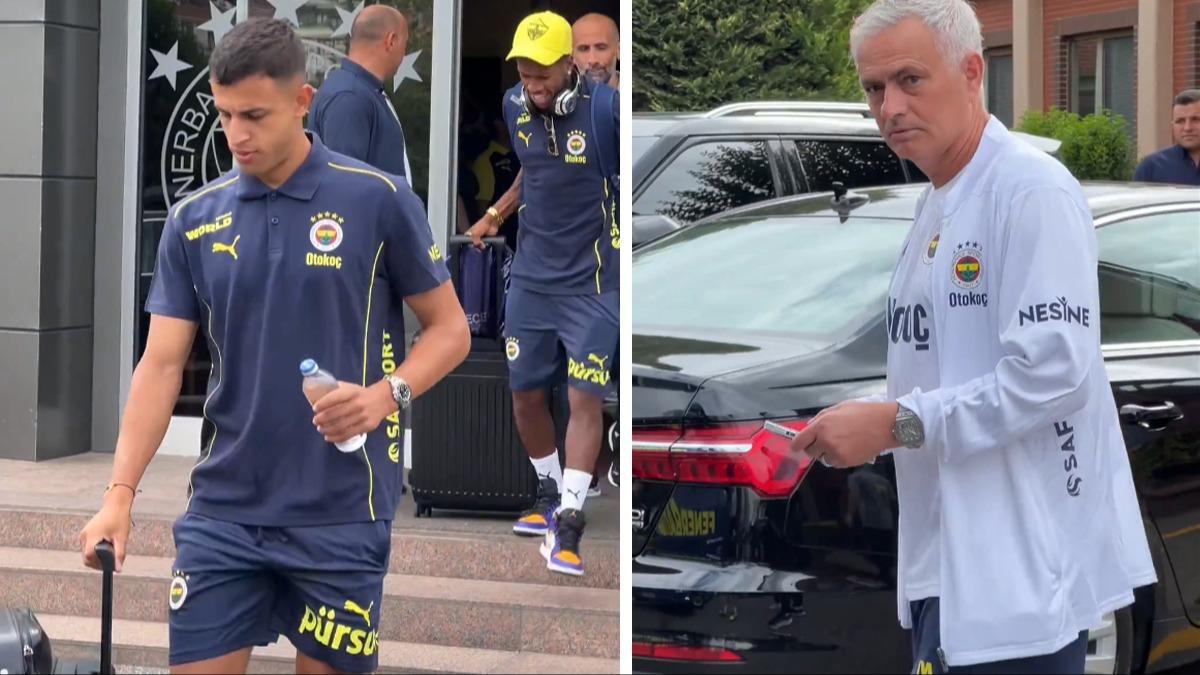 Fenerbahe'de yeni sezon hazrlklar balyor