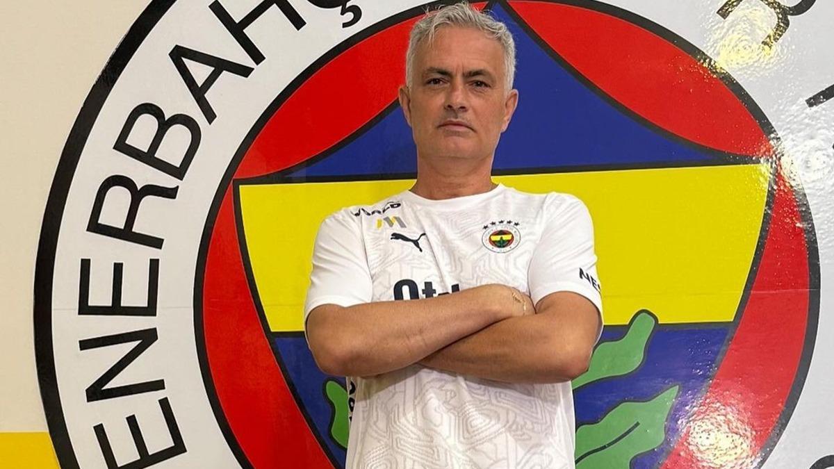 Jose Mourinho'dan 'sabrszlanyorum' paylam