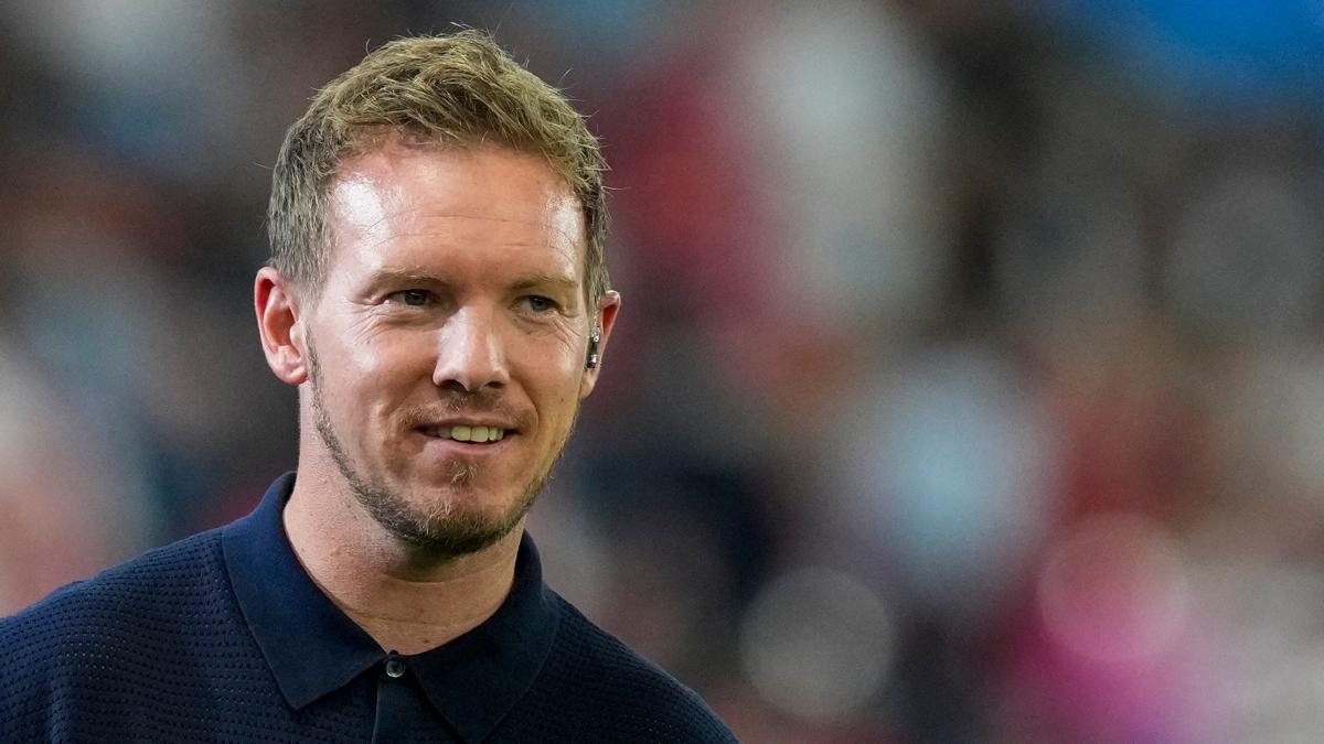 Nagelsmann: svire harika bir rakipti