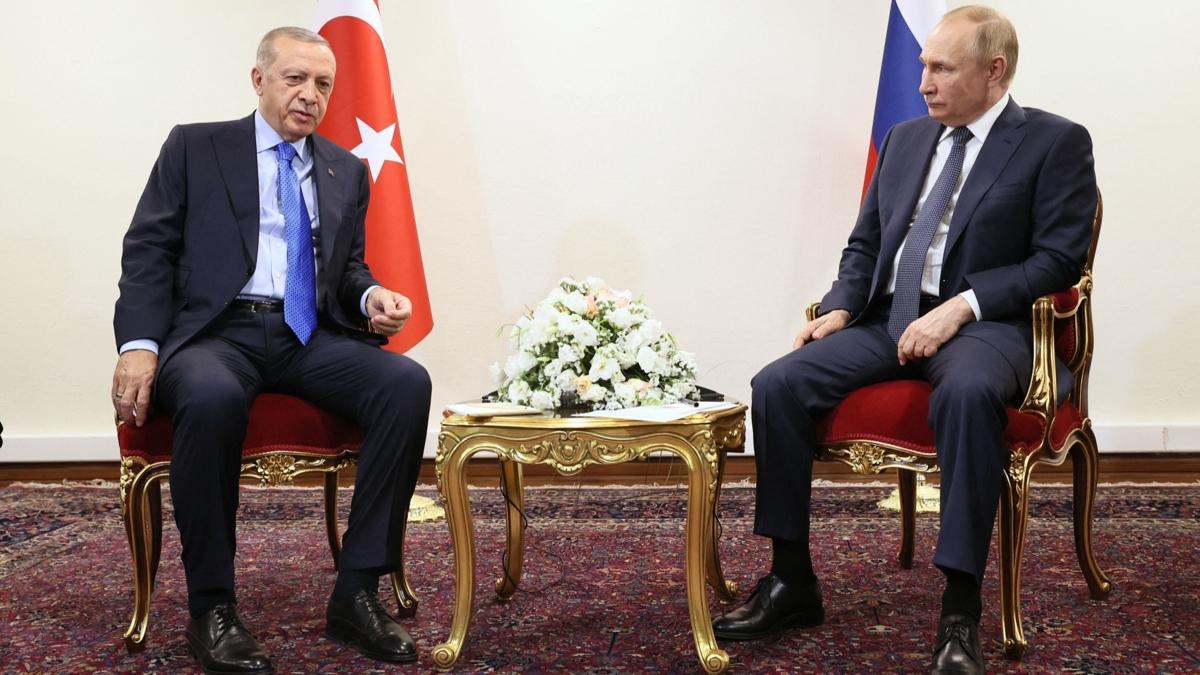 Dastan'daki terr saldrs sonras Cumhurbakan Erdoan ile Putin arasnda kritik temas