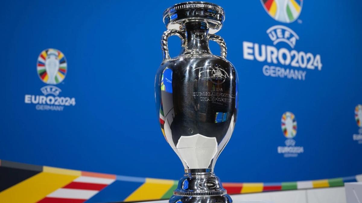 EURO 2024'te heyecan 4 mala srecek