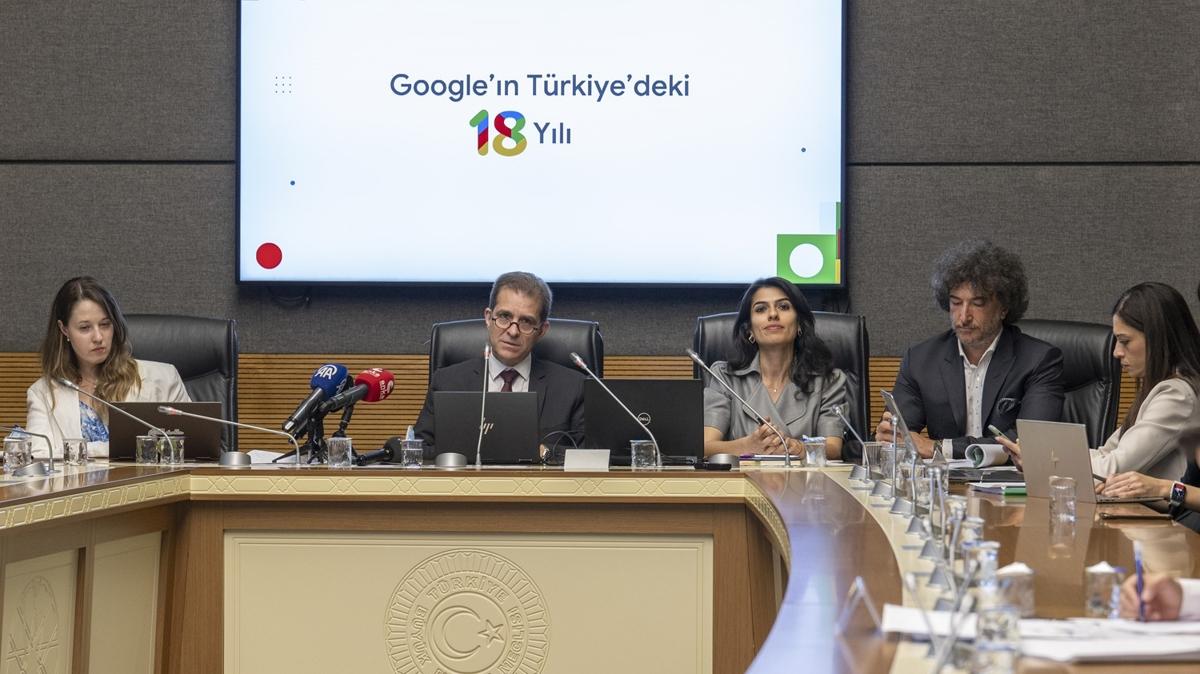 Google'un TBMM'deki ''dijital telif'' sunumunda gerilim: Buras bir hukuk devleti