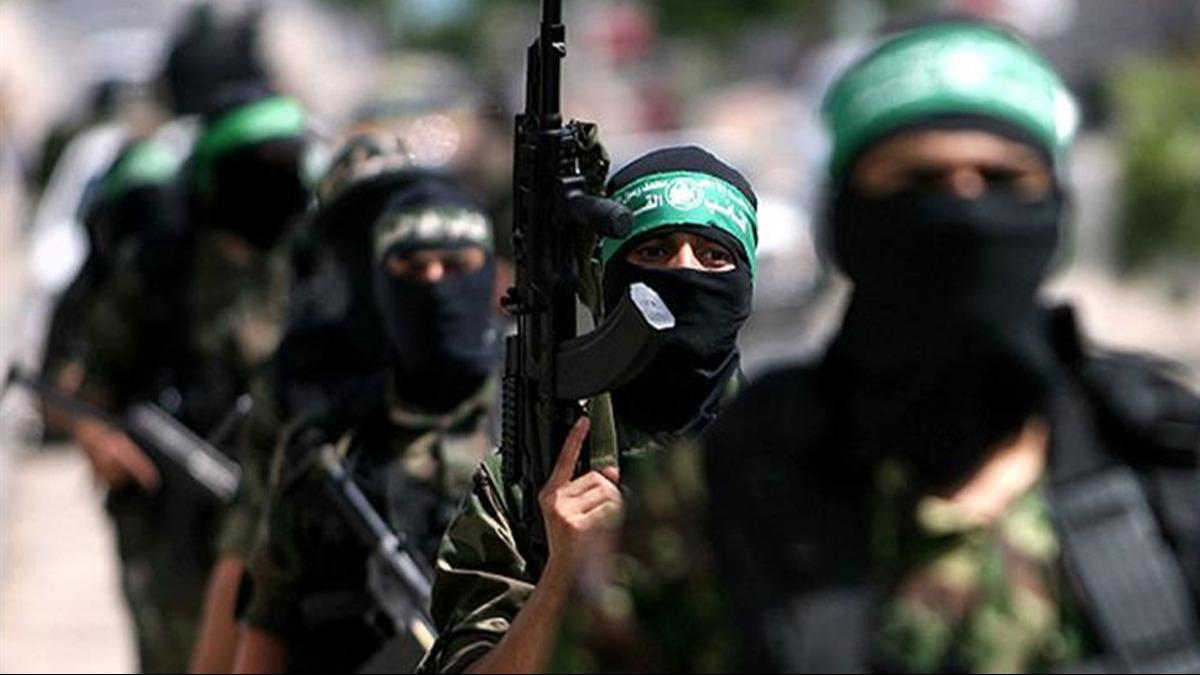 srail'den itiraf gibi aklama: 'Hamas' bir fikir olarak ortadan kaldrmak imkansz'