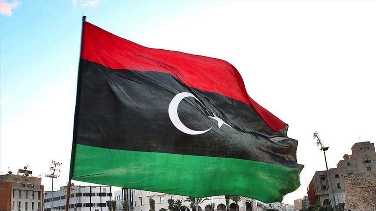 Libya'dan Filistin karar!