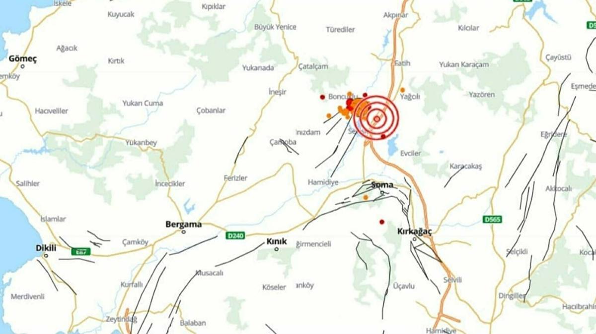 Manisa'daki deprem sonras arpc aklama: ki fay incelenmeli