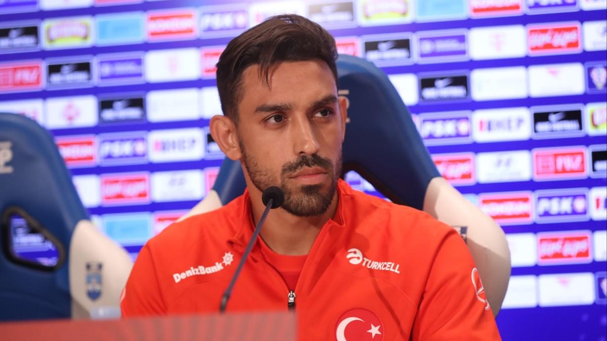 Millilerde rfan Can Kahveci sevinci