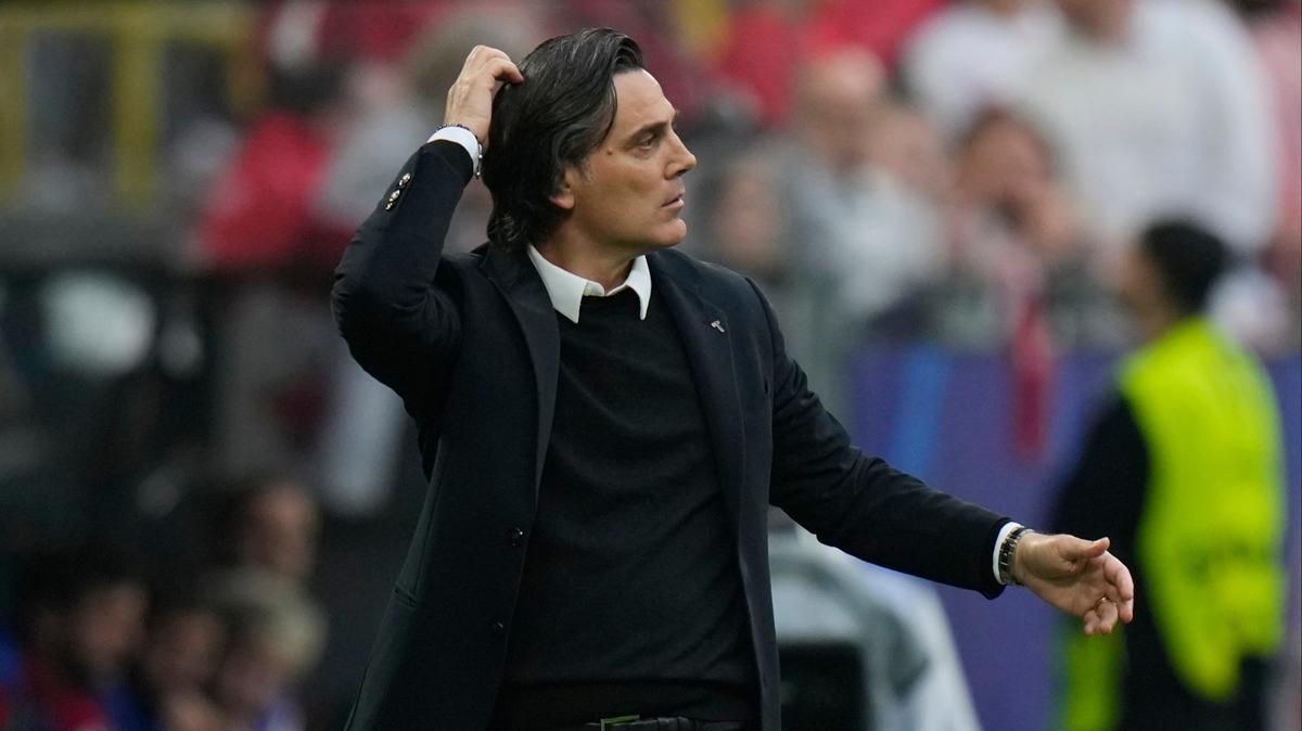 Montella'y bekleyen zorlu karar