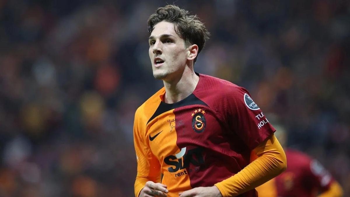 Nicolo Zaniolo: talya'ya dnmek istiyorum