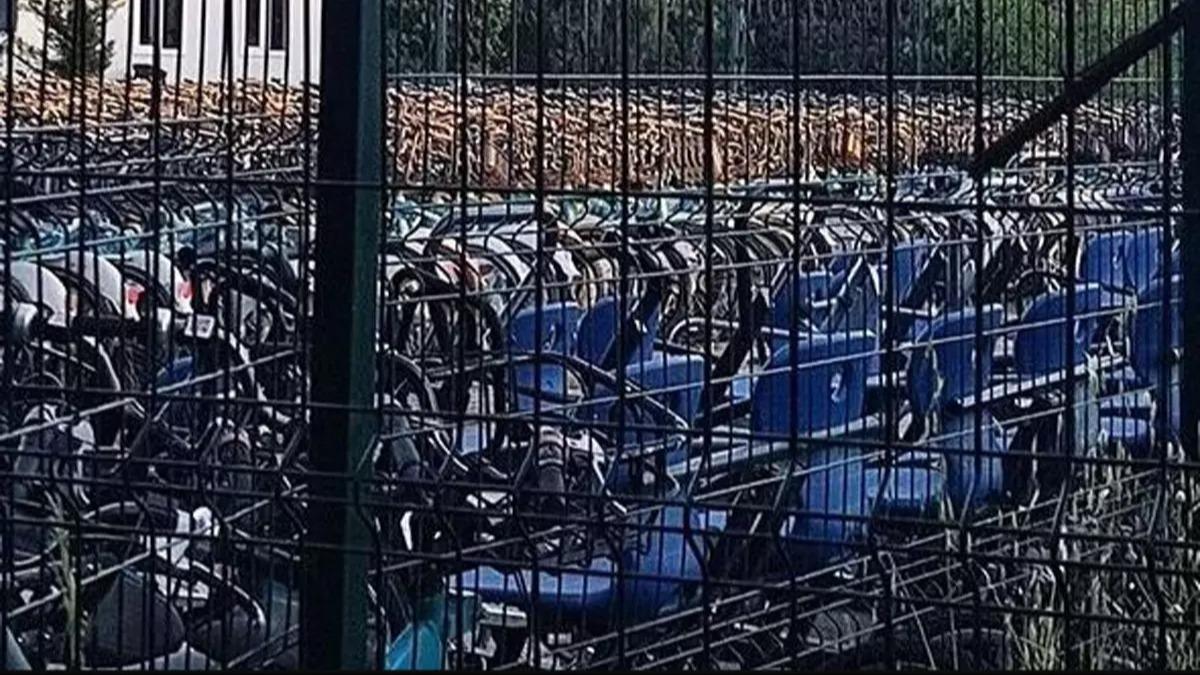 Olmayan bisiklete yzde 100 zam yapmlard... Vatandalardan BB'ye SBKE tepkisi