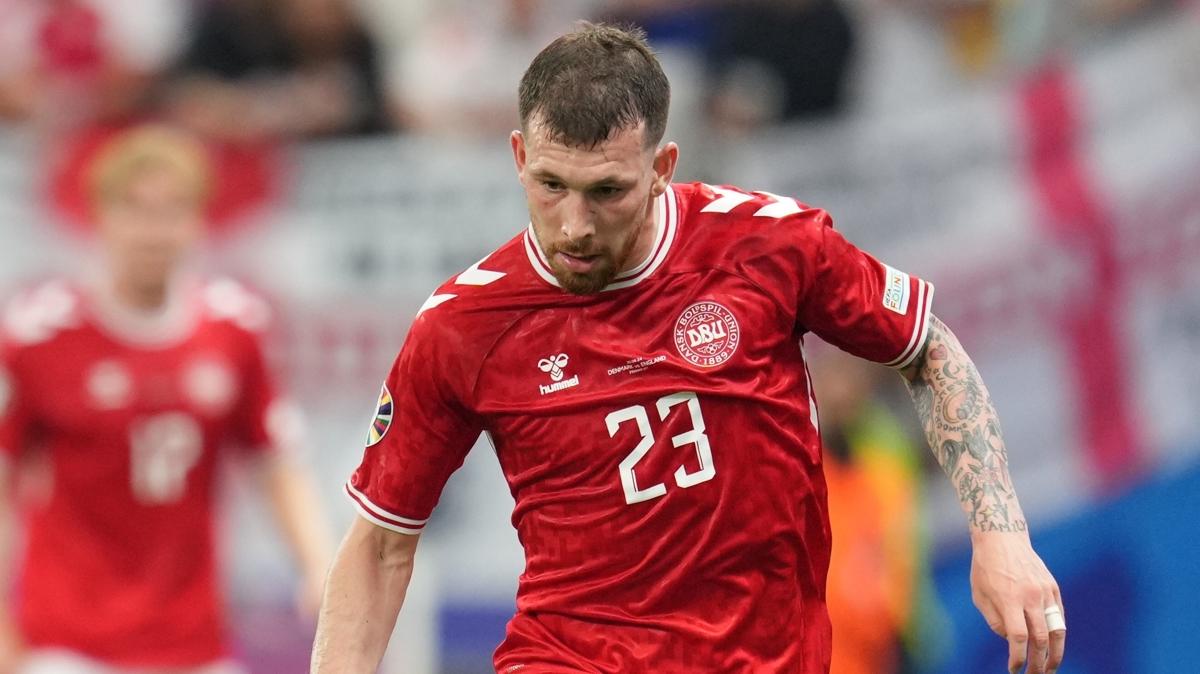 Pierre-Emile Hjbjerg: Tadic benim abim gibi