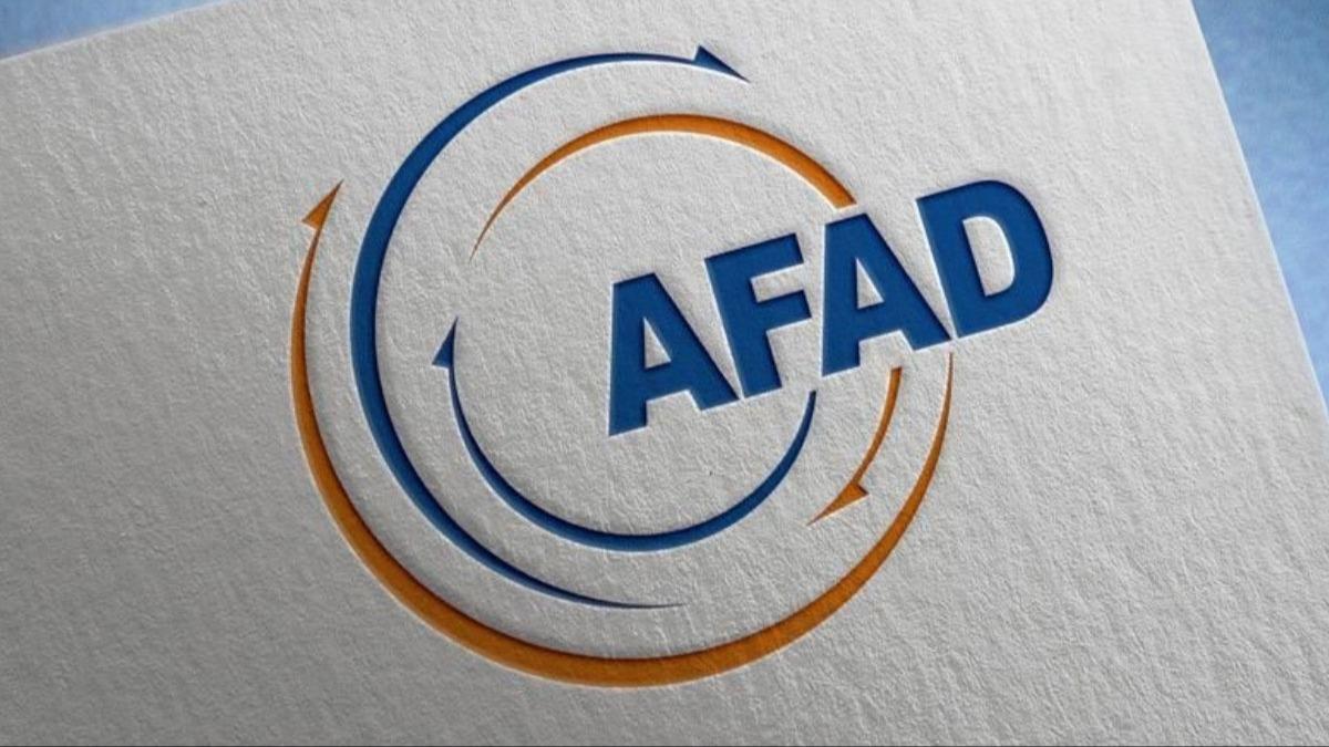 AFAD, 2028 ylna kadar 35 insansz hava arac filosuna katmay hedefliyor