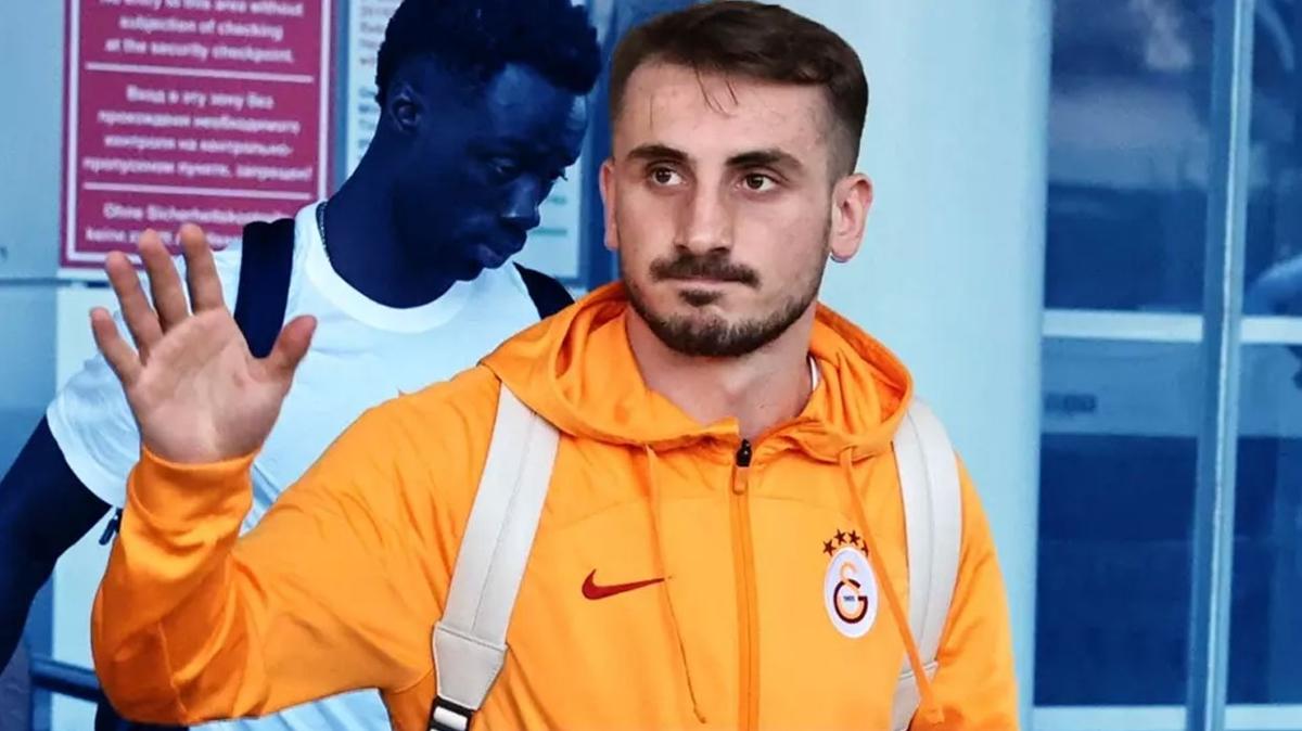 Elveda Kerem Aktrkolu! Galatasaray'da ayrlk resmen duyuruldu...