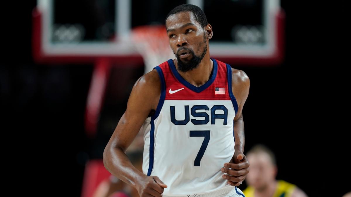 Houston Rockets'ta hedef Kevin Durant!