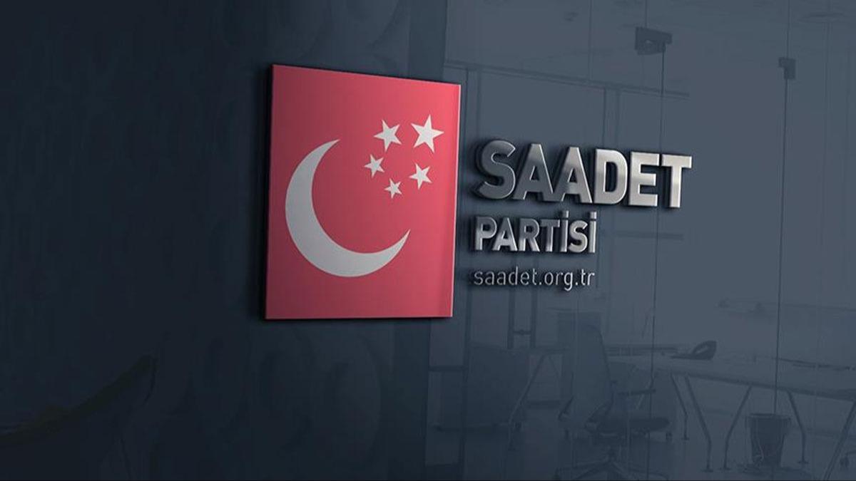 Saadet Partisi'nde ''kongre'' bilmecesi! leri bir tarihe ertelendi