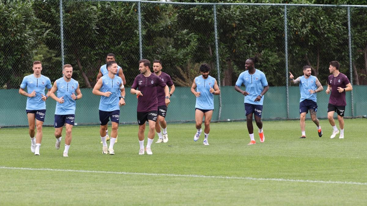 Trabzonspor'da yeni sezon almalar devam ediyor