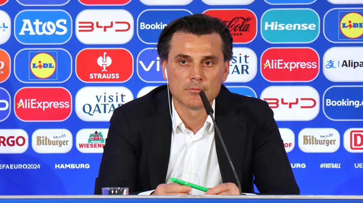 Vincenzo Montella: Galibiyet iin hazrlandk