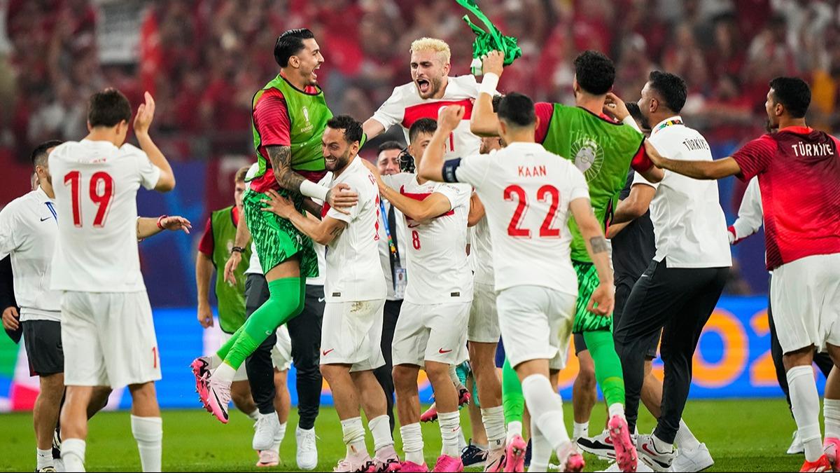 EURO 2024'te son 16 turu elemeleri belli oldu