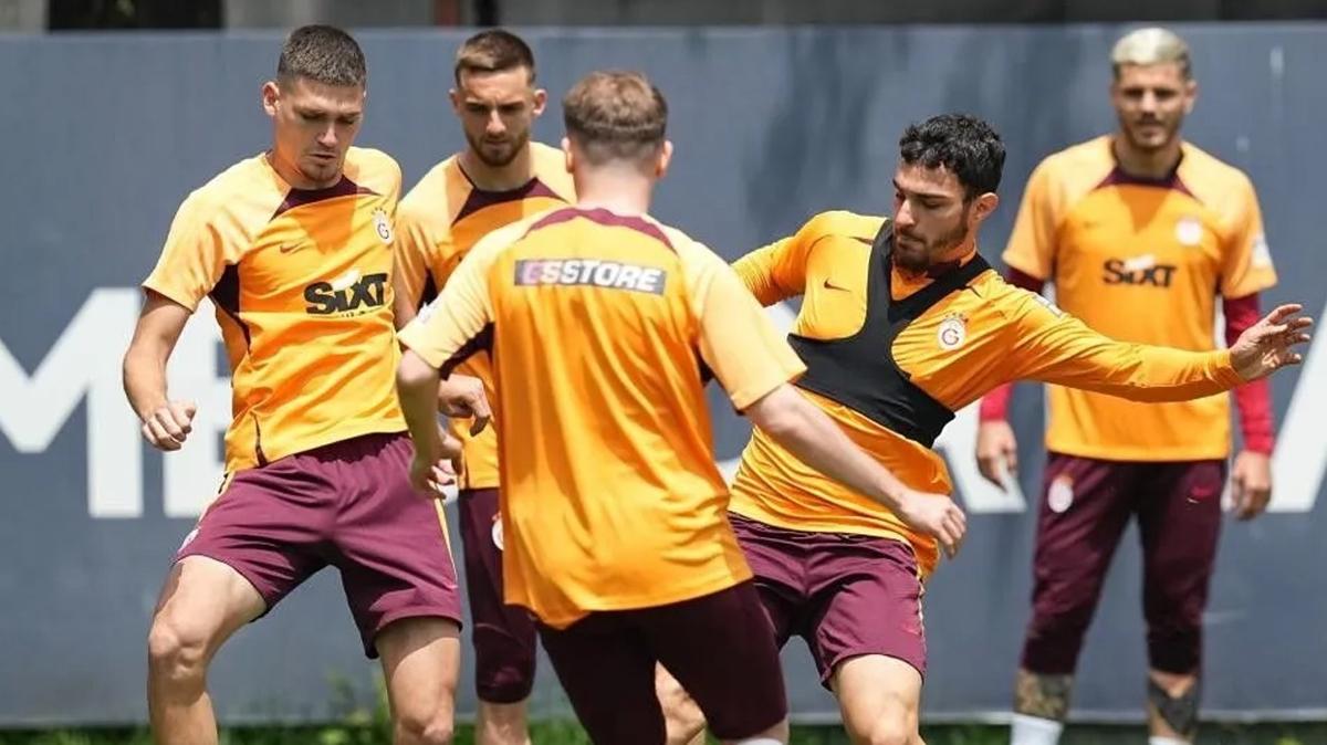 Galatasaray'n Avusturya'daki kamp program belli oldu