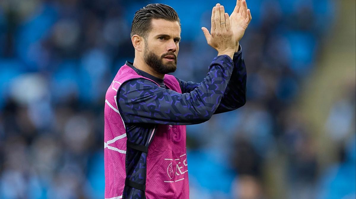 Nacho Fernandez'in yeni adresi belli oldu