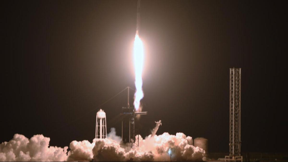 NASA'dan 843 milyon dolarlk szleme: SpaceX ile imzalad 