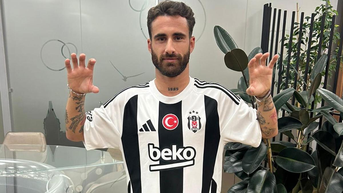 Rafa Silva iin resmi aklama geldi! Portekizli yldzn maa belli oldu