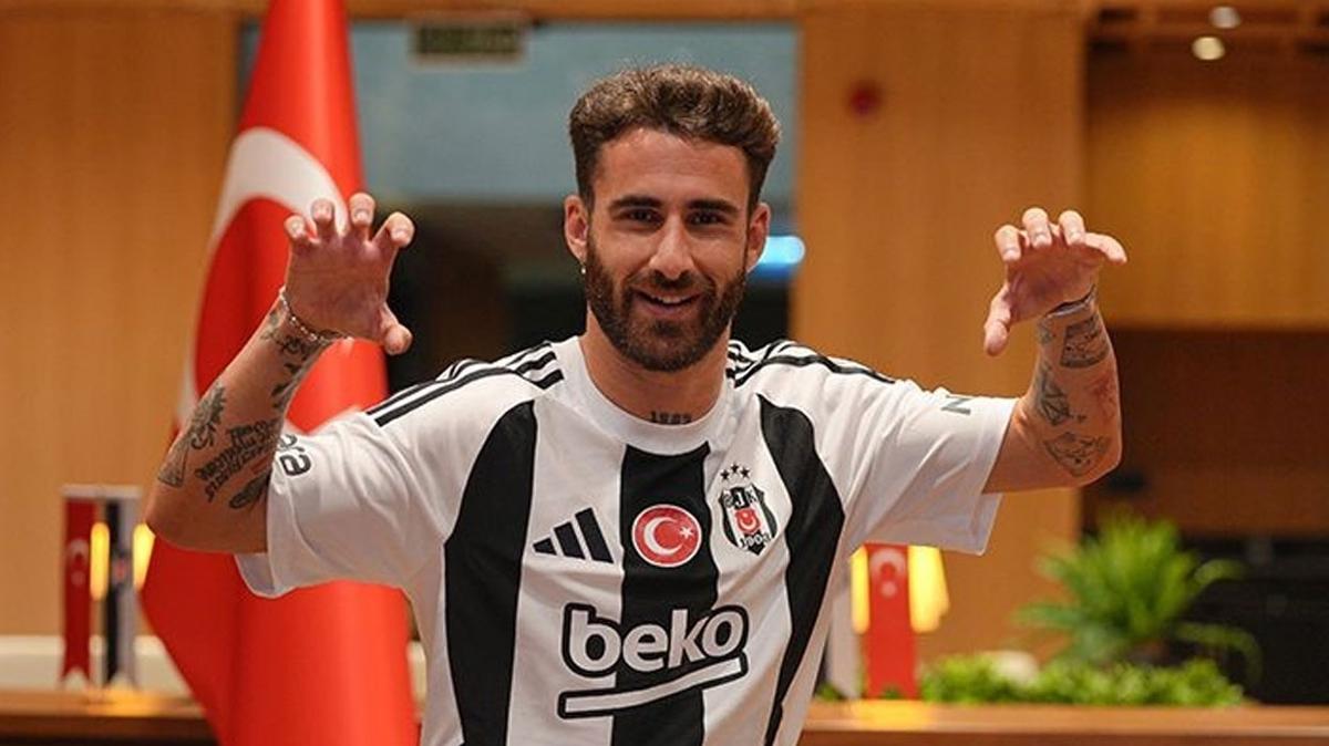 ''Sahada her eyimi vereceim'' Rafa Silva ampiyonluk istiyor!