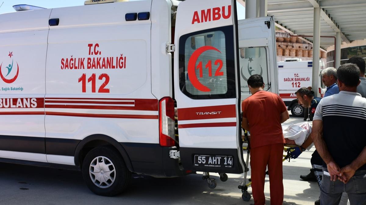 Trafodaki arzay gidermek iin alan 3 ii elektrik akma kapld