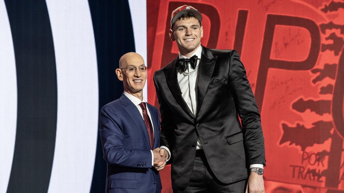 2024 NBA Draft'nda ikinci tur 