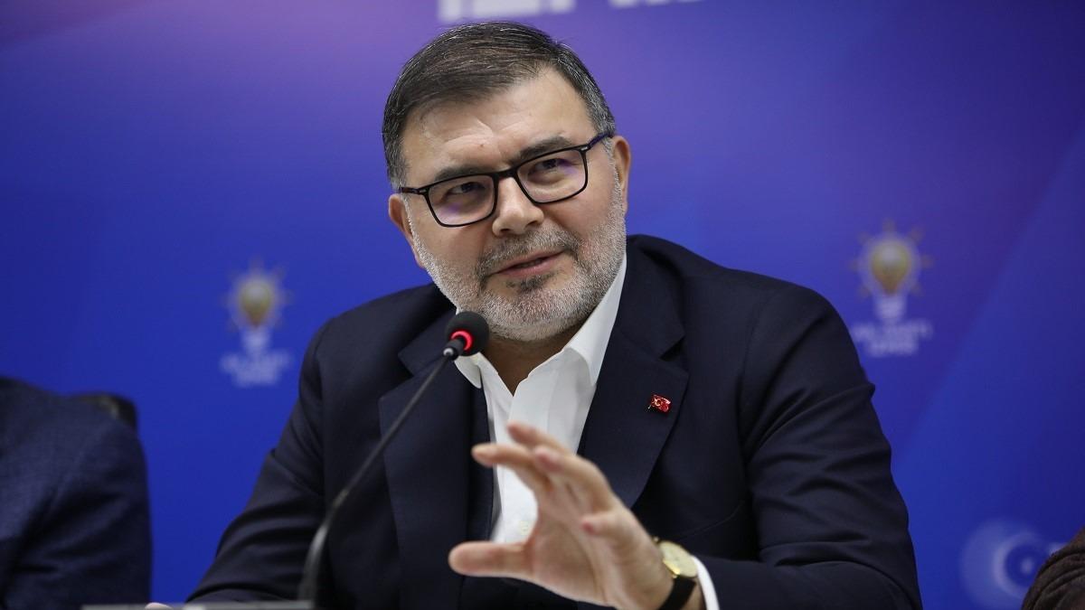 AK Parti zmir l Bakan Saygl'dan su zammna tepki: Bunun ad illzyon siyasetidir