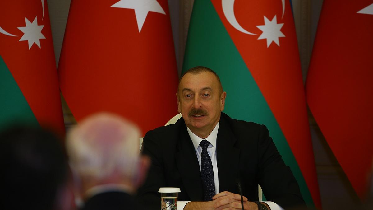 Aliyev, Milli Meclisi feshetti