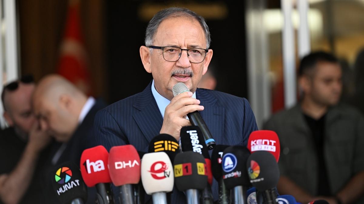 Bakan zhaseki: 59,9 milyon ton geri kazanlabilir atk ekonomiye kazandrld